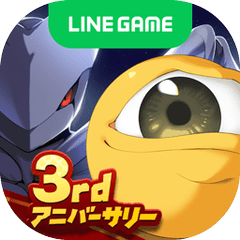 LINE：モンスターファーム