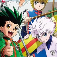 HxH 獵人交流