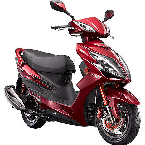 【結帳再93折】KYMCO 光陽機車Racing King 180雙碟 ABS版(2019新車)折後$107500