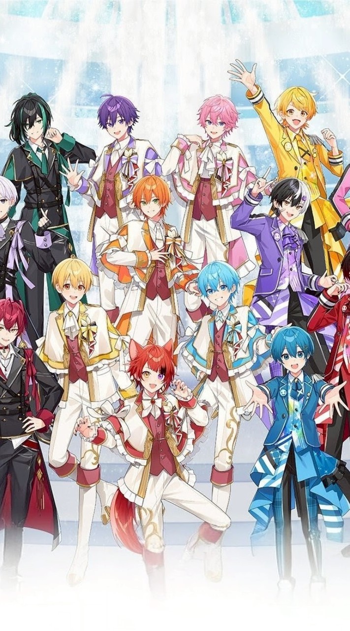 STPR×VOISING×シクフォニなりきり！
