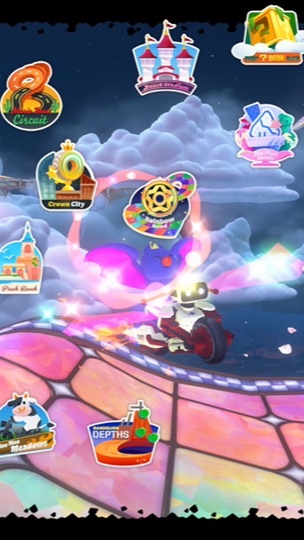 マリオカートオープンチャット