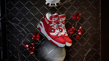 官方新聞 / 喚醒經典之作 Just Don x Converse ERX 第二波聯名台灣販售資訊