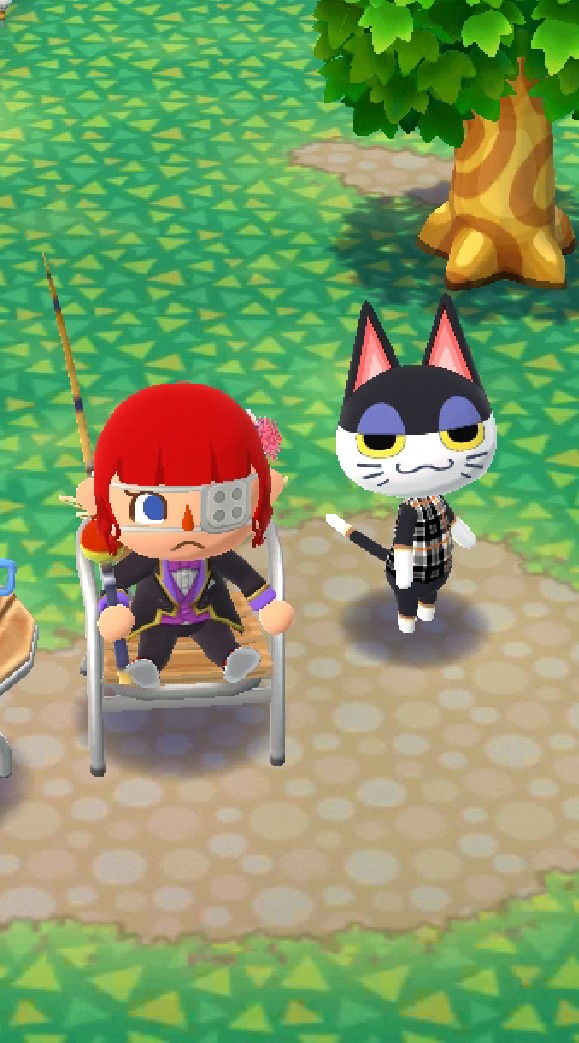 Animal Crossing [TH&EN]