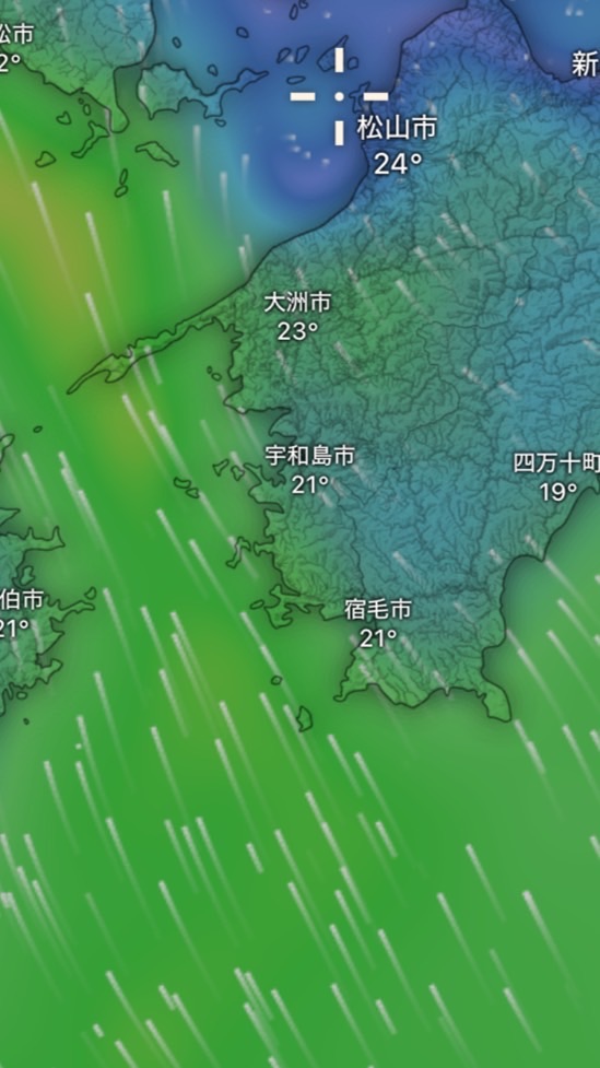 ［愛媛・高知］四国西部ロックショアジギング