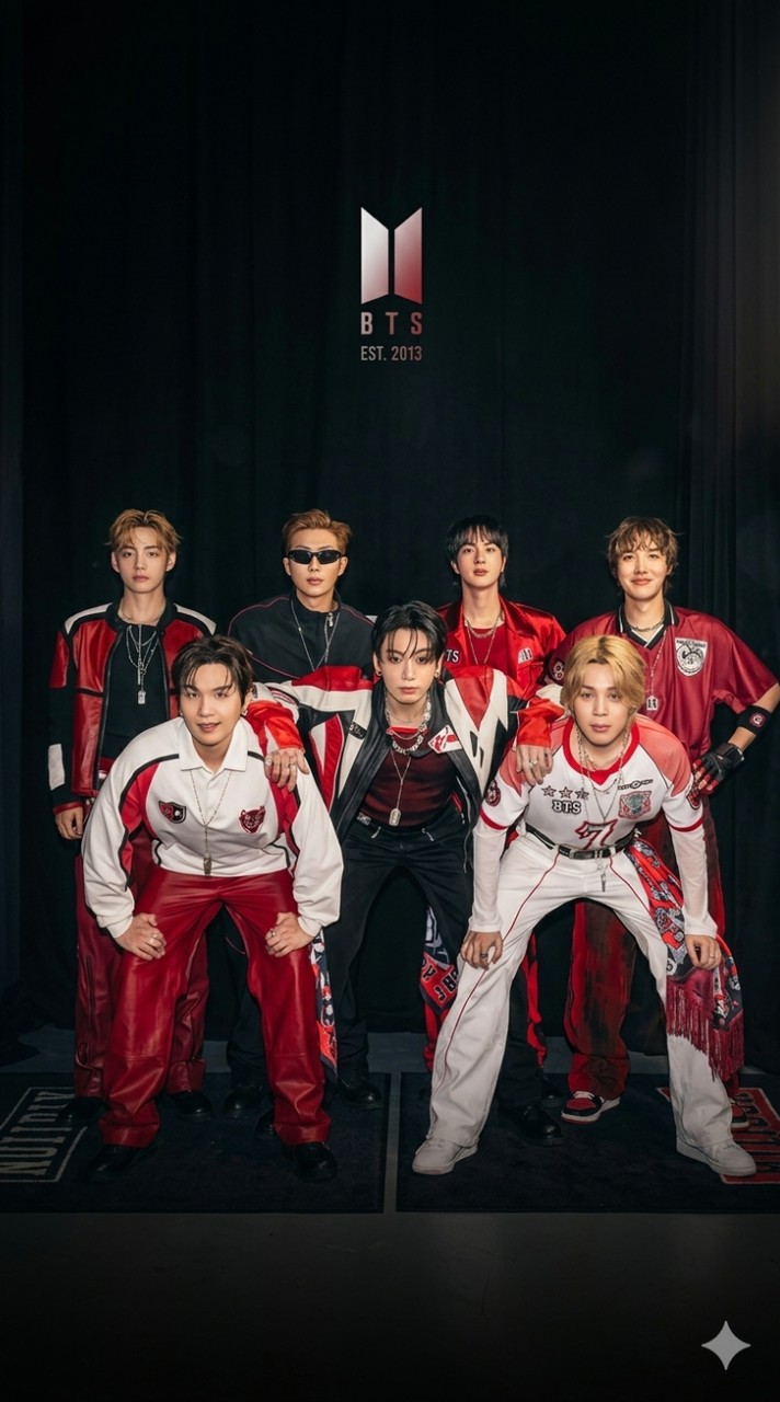 bts情報共有💜