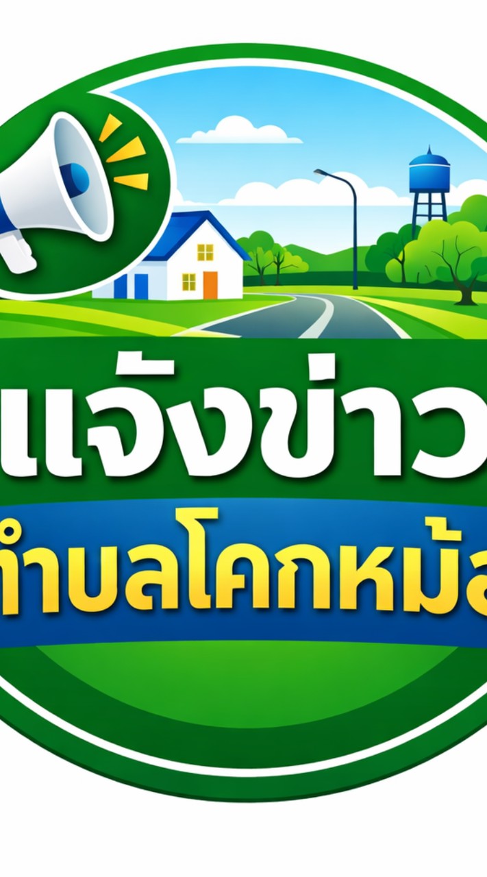 กลุ่มแจ้งข่าวและคำร้องหมู่บ้านตำบลโคกหม้อ