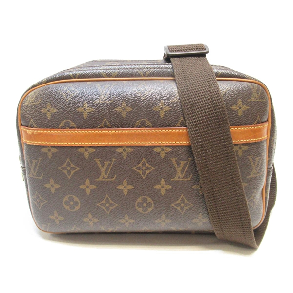 八成新 整體稍有使用感 內裡有髒汙 皮革處有磨損髒污