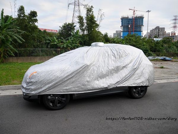 【歐立浦】太陽能全自動遙控汽車車罩 #防塵 #防雨 #隔熱 #省時省力 #遮陽罩 #自動車罩 #汽車外罩 #電動車罩 (13).JPG