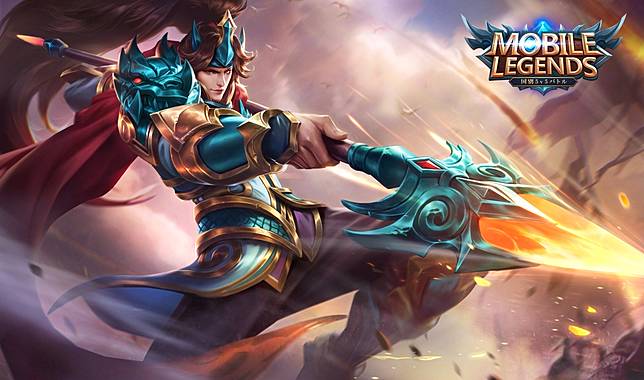 Wallpaper Mobile Legend Terkeren