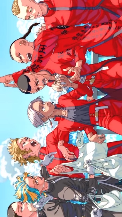 東リべ也 _  天竺☠️