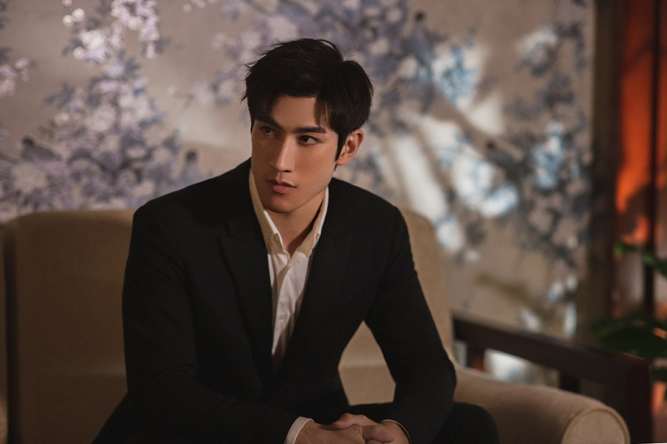 穿古裝超難看的男星1：李治廷《武媚娘傳奇》、《白髮》、《浮世雙嬌傳》