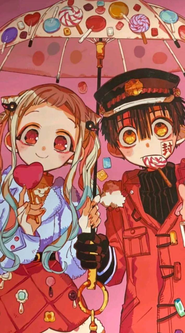 地縛少年花子くんなりきり！