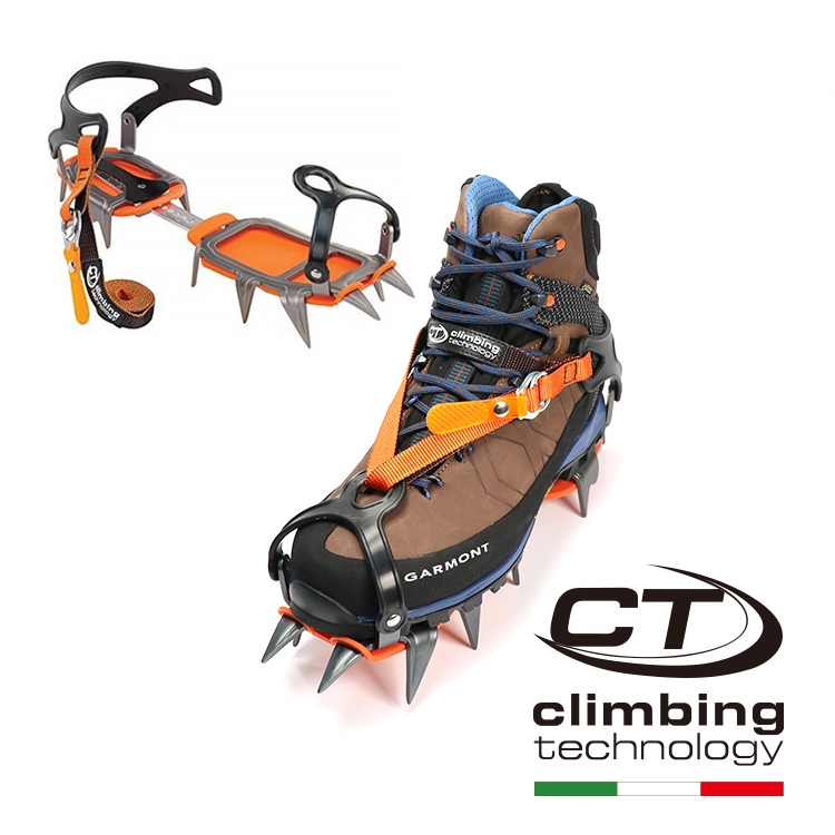 12爪冰爪2i876a pro light climbing technology 660g /城市綠洲(攀岩、鑿冰、極限運動、爬坡、雪地行走)