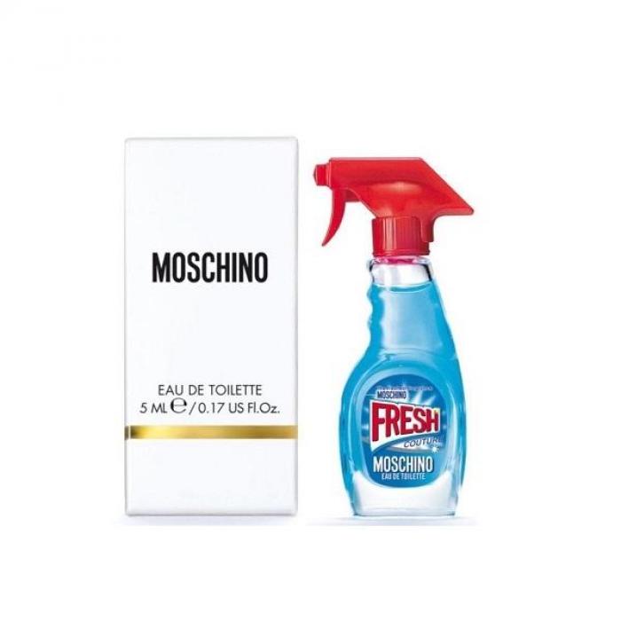 moschin0 小清新女淡香水 5ml
