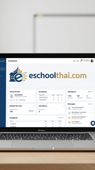 E-School ระบบบริหารสถานศึกษาออนไลน์(NSS)