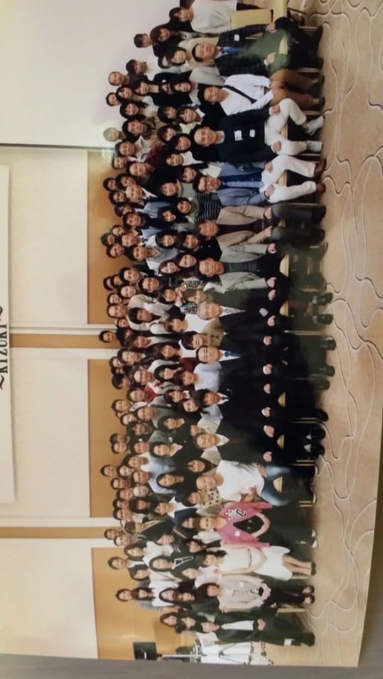 1991年卒業　春日井西部中　同窓会