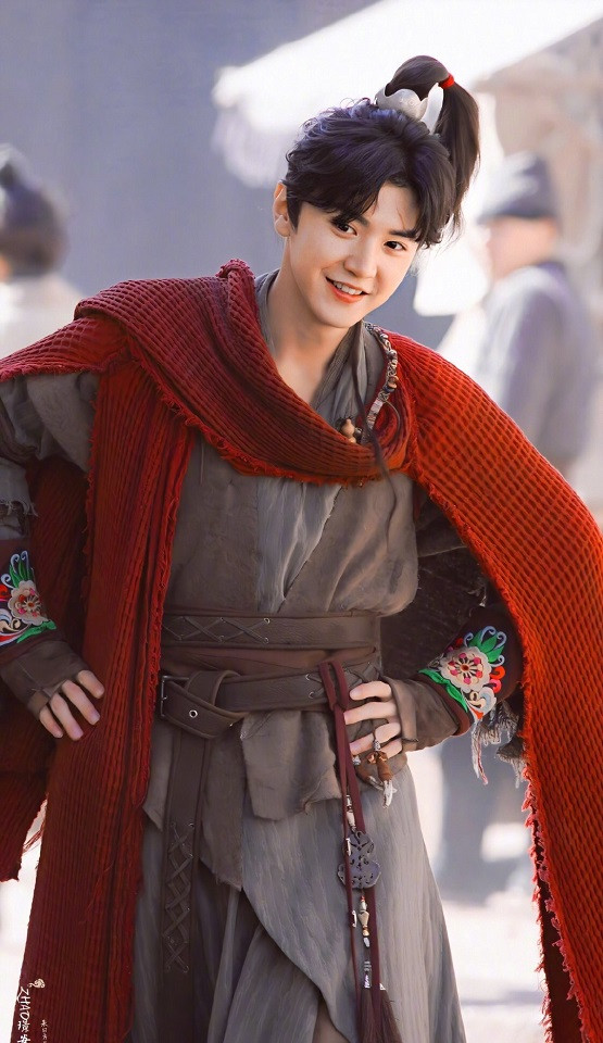 熱門「雙男主」待播陸劇4：陳哲遠、檀健次《殺破狼》