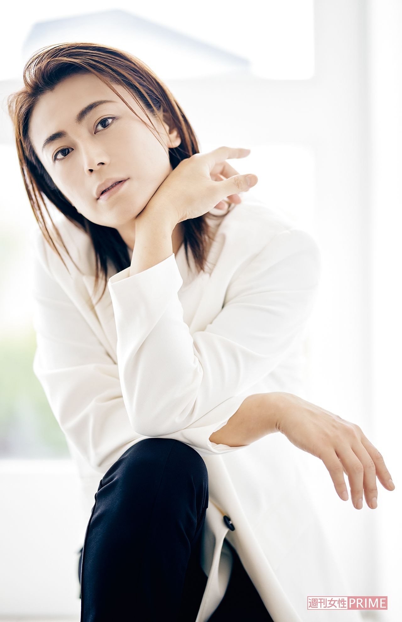 氷川きよし「自分が影響力を持つようにならないとダメだと思った