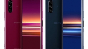 Sony 將於 IFA 2019 推小尺寸 Xperia 1，並帶來最新時尚配色：月蝕藍、小丑紅