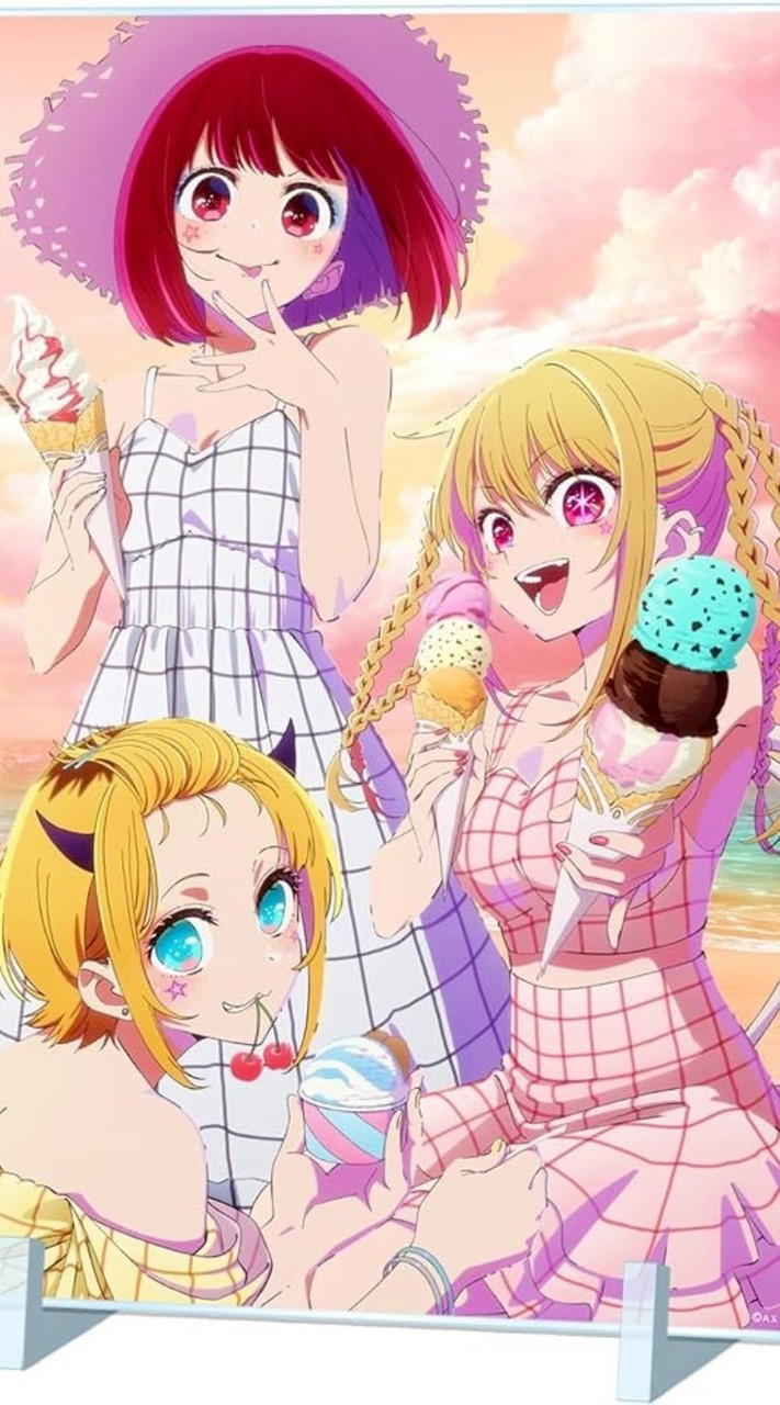 【推のし子】我推的孩子