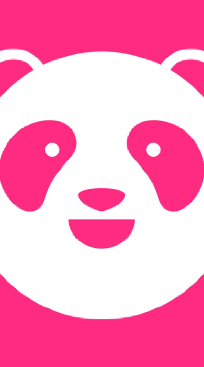 UP Rider Foodpanda only