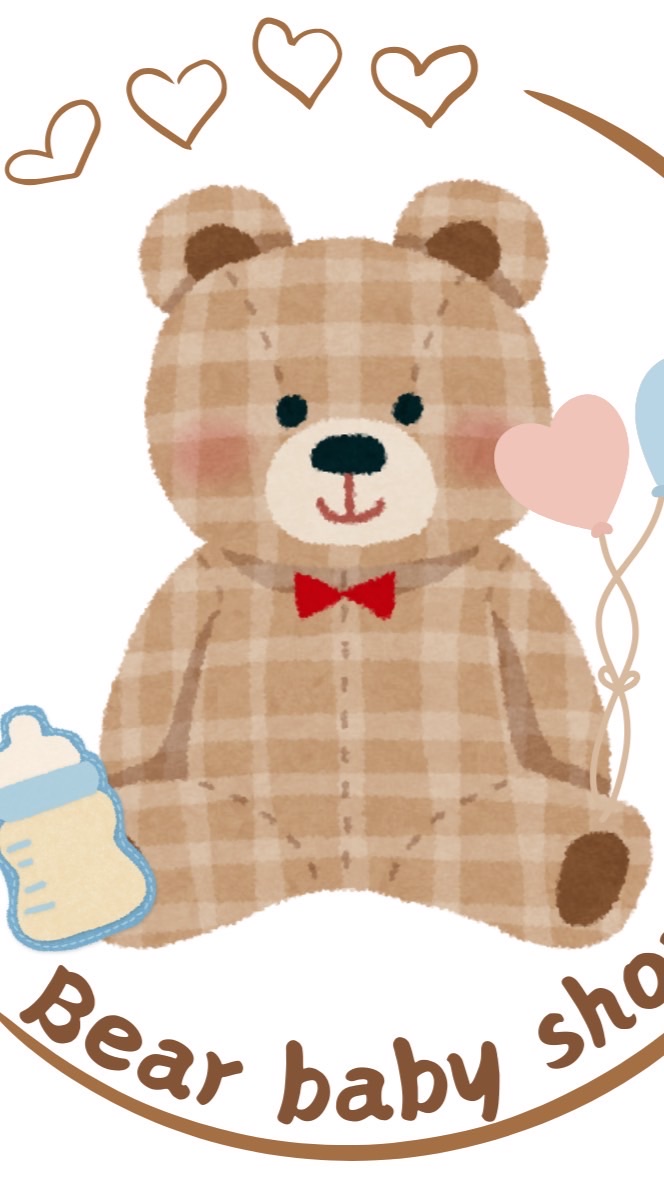 Bear.baby童裝選物🫧