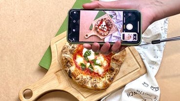 先餵相機吃！Taipei Foodie 親自教學超實用 iPhone 美食攝影技巧