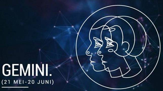 Ramalan asmara zodiak gemini hari ini dan besok