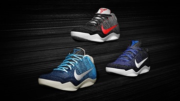 官方新聞 / Nike Kobe 11 Muse Pack 開啟新篇章