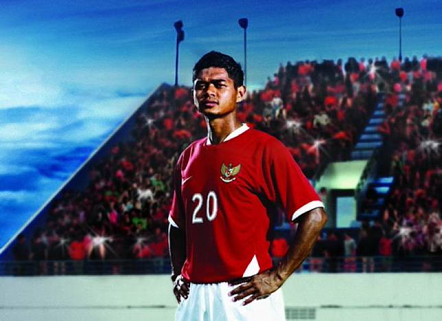 Gokil, Bambang Pamungkas Dinobatkan Sebagai Ikon Sepak Bola Asia!