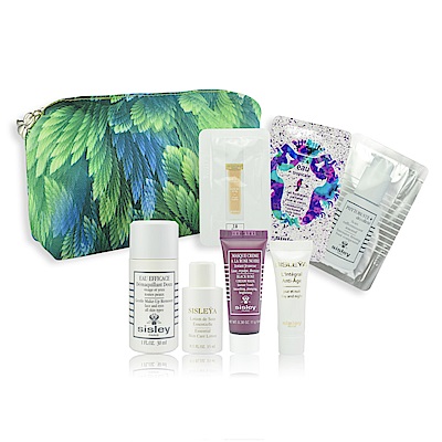 (即期品)sisley 熱帶奇幻護膚旅行組