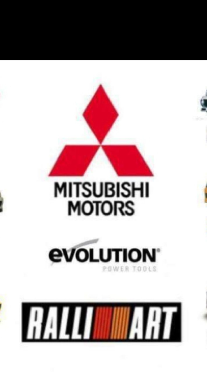 Mitsubishi Evolution