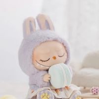 【漫漫小姐】泡泡瑪特交流群