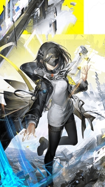 明日方舟：終末地 綜合討論群 明日方舟