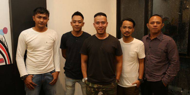 Lirik Dan Chord Lagu Hanya Ingin Kau Tahu Repvblik Kompas Com Line Today