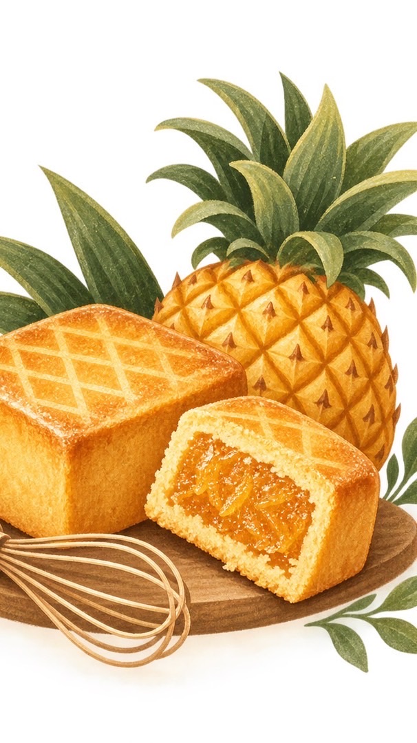 莊姐烘焙