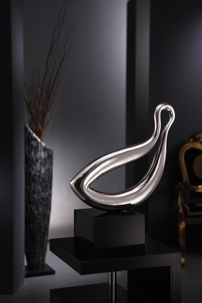 招財招旺的鋼鐵魚