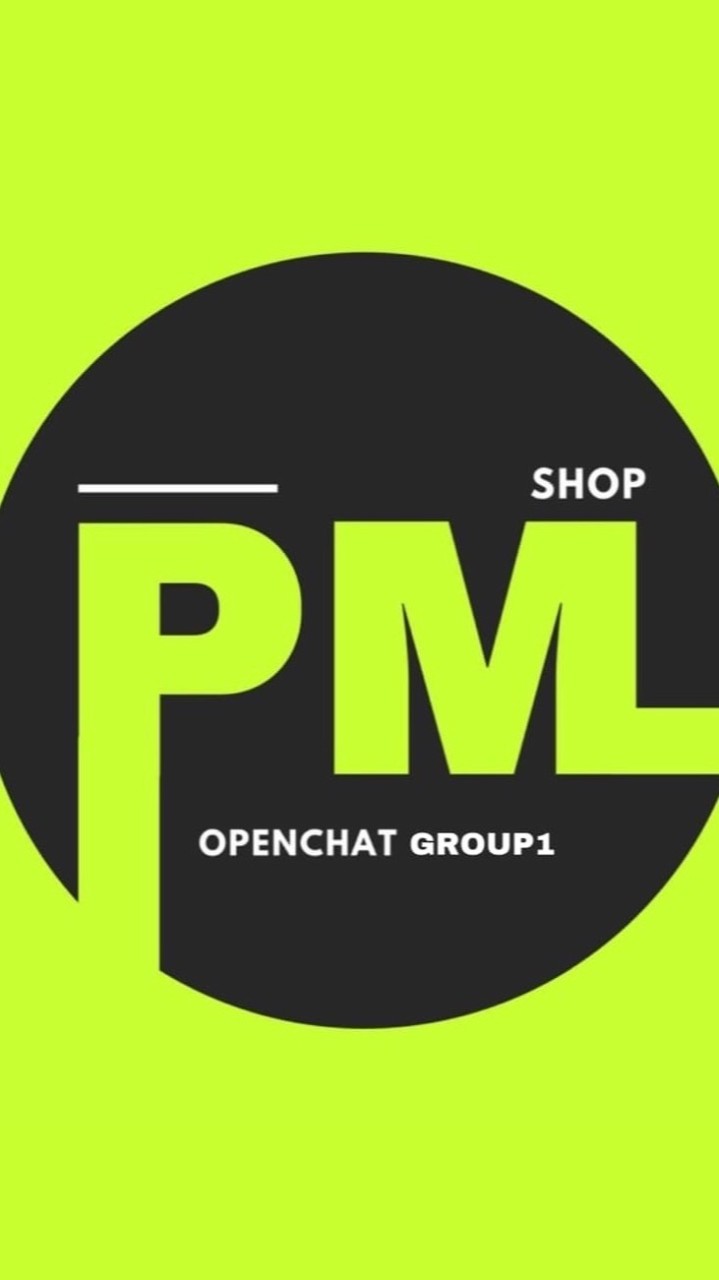 PM Shop1 - Openchat💚のオープンチャット