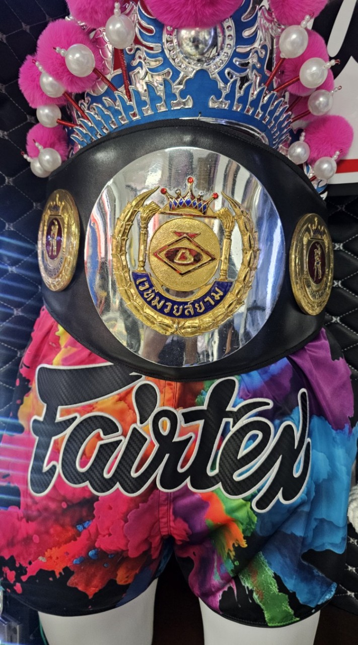 Muaythai Cardio  Live