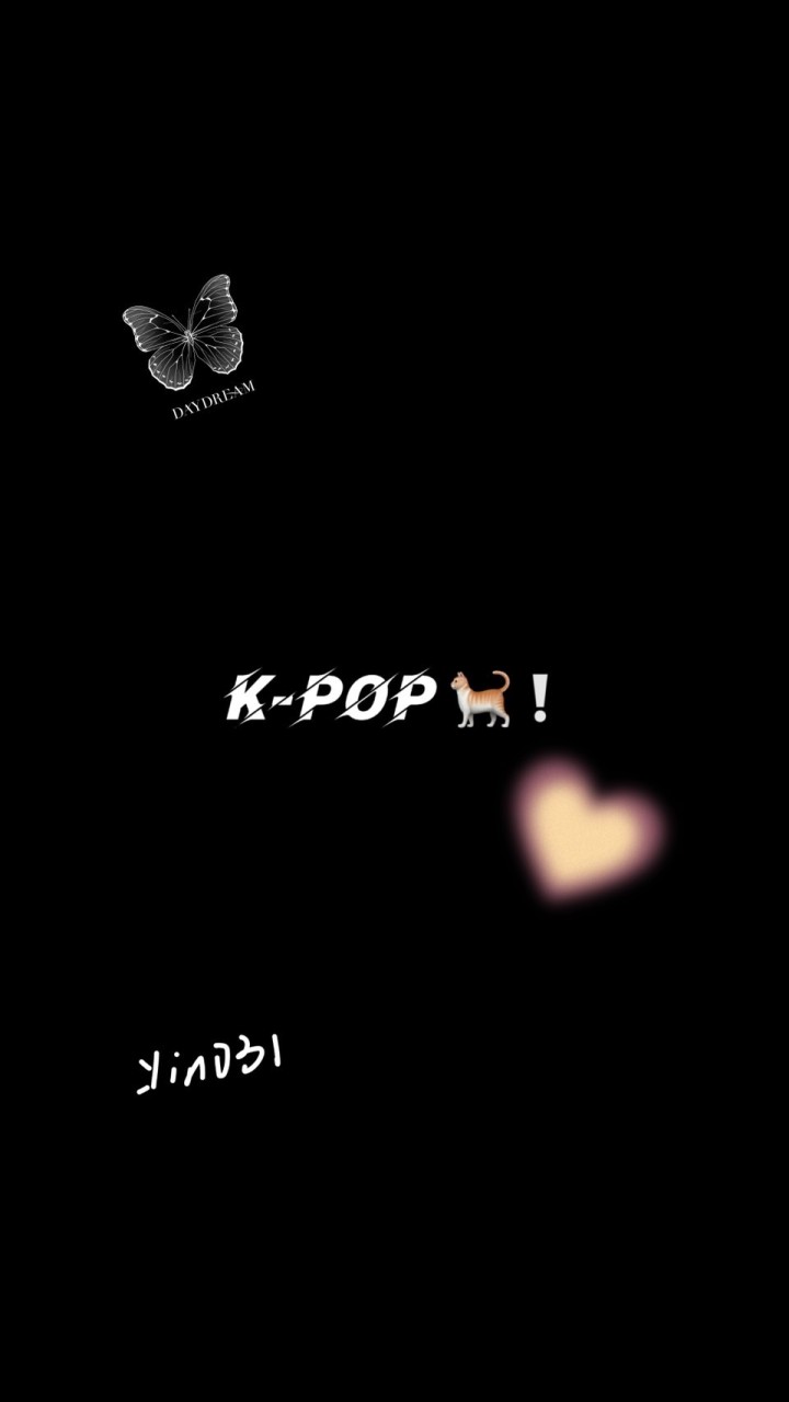 k-pop🐈❕