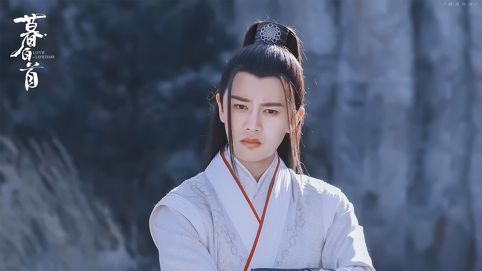 《暮白首》古裝男神女神1：任嘉倫