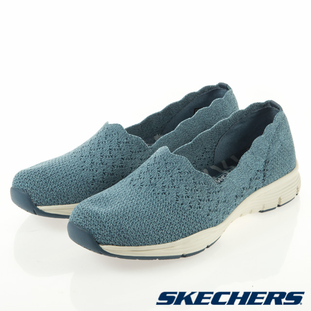 波浪鞋領口樂福鞋鞋底使用大面積橡膠加強透氣記憶型泡棉鞋墊