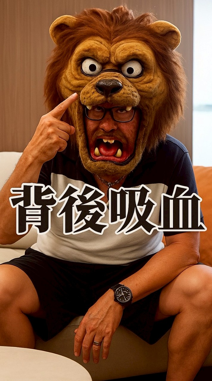 反獅大會-蝨速劣車