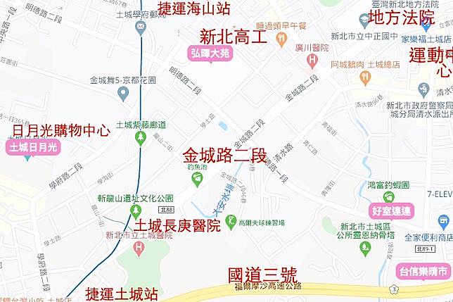 重劃特區巡禮 土城交流道助攻金城重劃區 房地王 Line Today