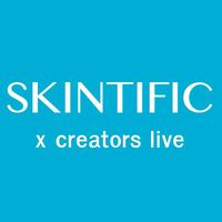 Skintific X Creator Live