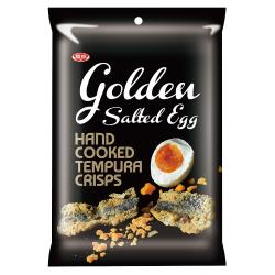 ◎職人手作極品|◎特選頂級鴨蛋黃 金黃甘香鬆沙濃郁|◎品牌:稑珍品牌國家:台灣類型:零食種類:海苔葷/素:奶蛋素保存方法:請將食品存放於陰涼乾燥處，避免陽光直射成分:天婦羅海苔(紫菜、麵粉、棕櫚油、鹽