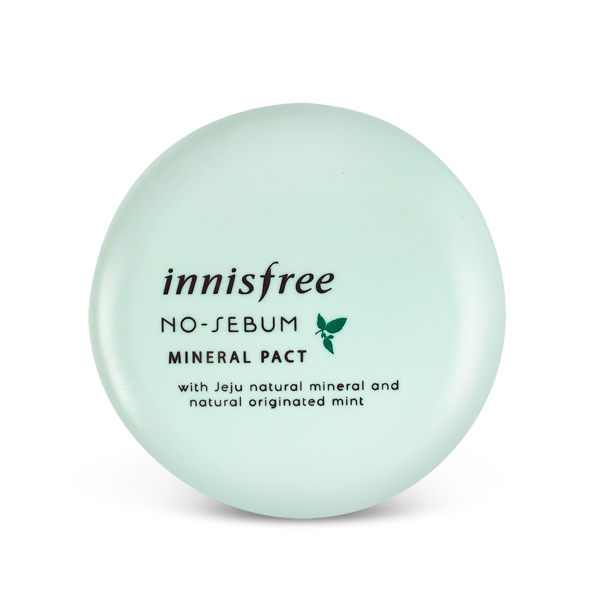源自濟州天然礦物質和薄荷成分有效調節肌膚油水平衡n打造柔軟霧面肌膚，不再油光滿面