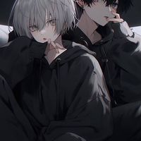 歌セリフ雑談ペア画皆でしよー