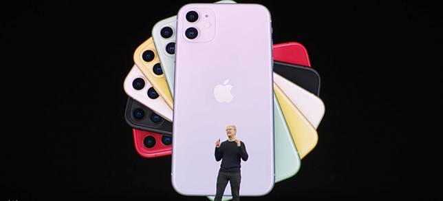 蘋果發表3款新機iphone 11 Pro真有 綠色三眼怪 Nownews 今日新聞 Line Today