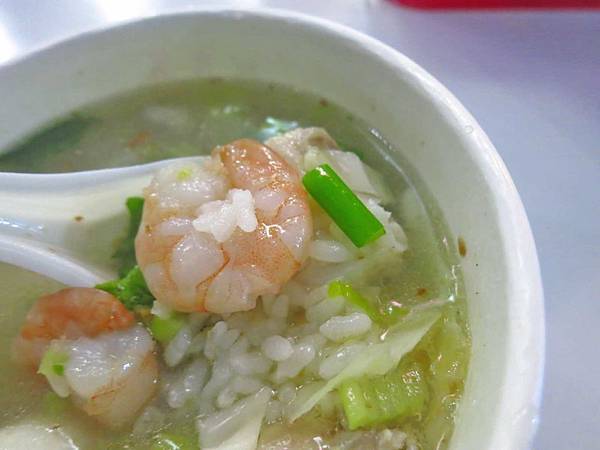 【台北美食】阿富海產粥-滿滿都是海鮮料的海鮮粥 【台北美食】阿富海產粥-滿滿都是海鮮料的海鮮粥